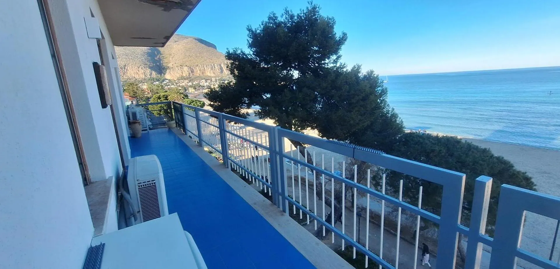 L'Eco Del Mare Apartment Palermo 0*,  Italy