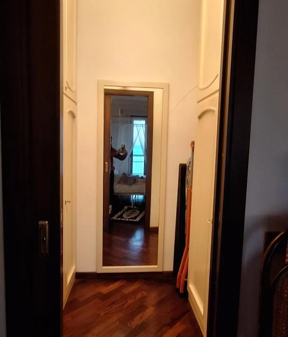 L'Eco Del Mare Apartment Palermo 0*,  Italy