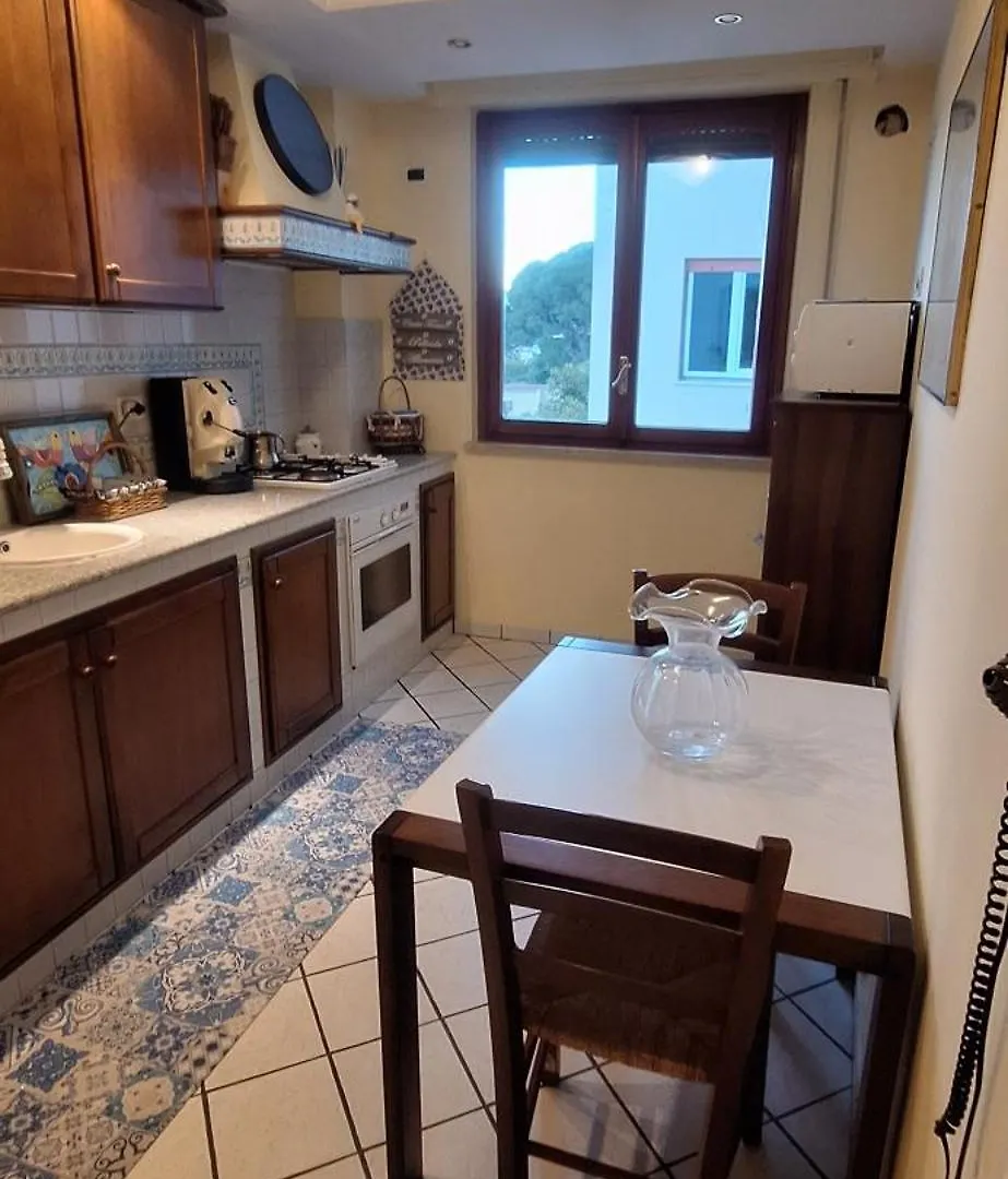 L'Eco Del Mare Apartment Palermo Italy