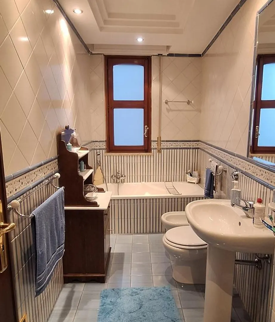 L'Eco Del Mare Apartment Palermo
