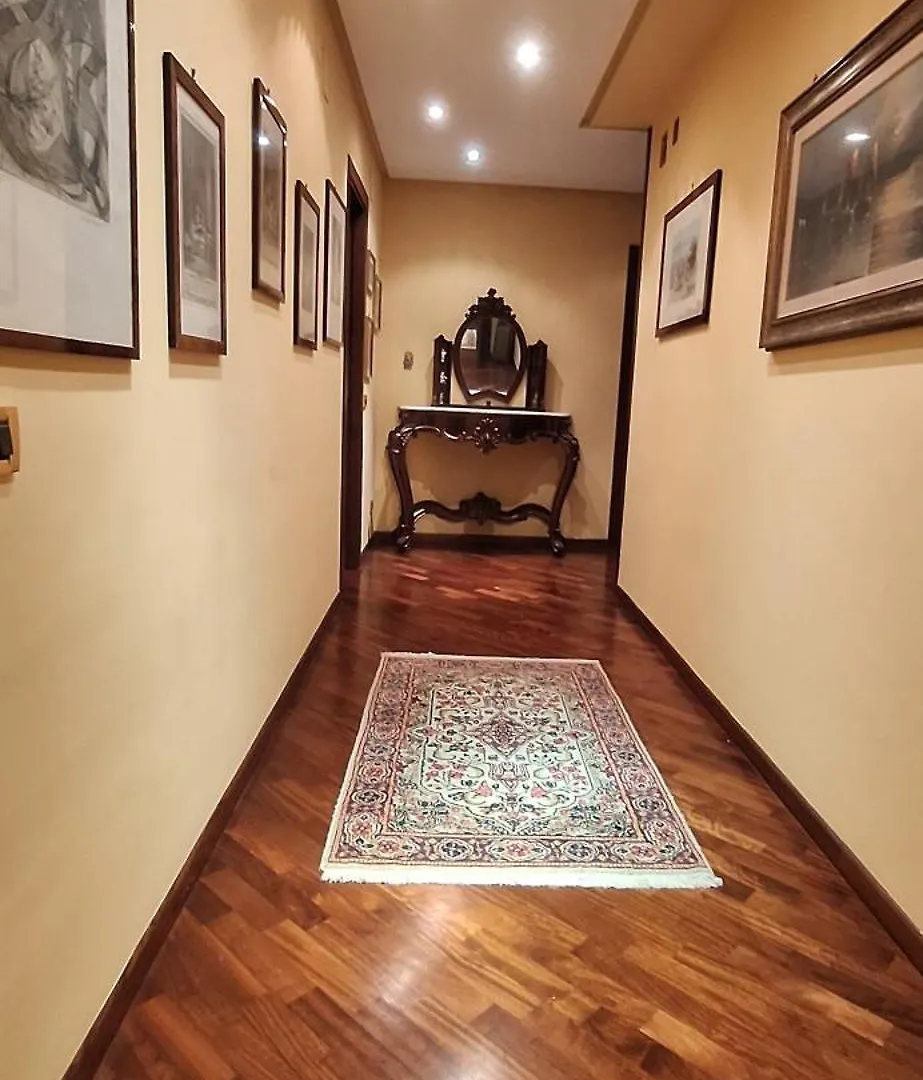 L'Eco Del Mare Apartment Palermo Italy