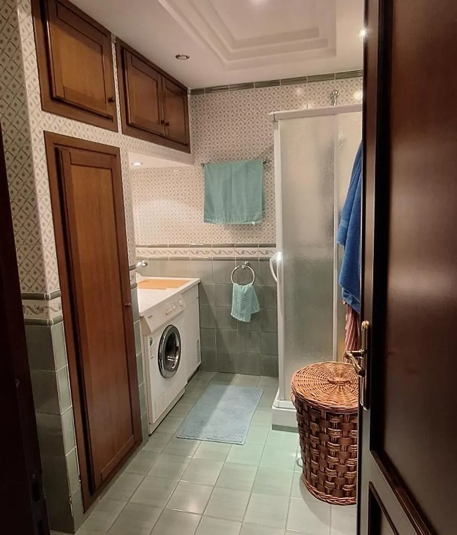 L'Eco Del Mare Apartment Palermo Italy
