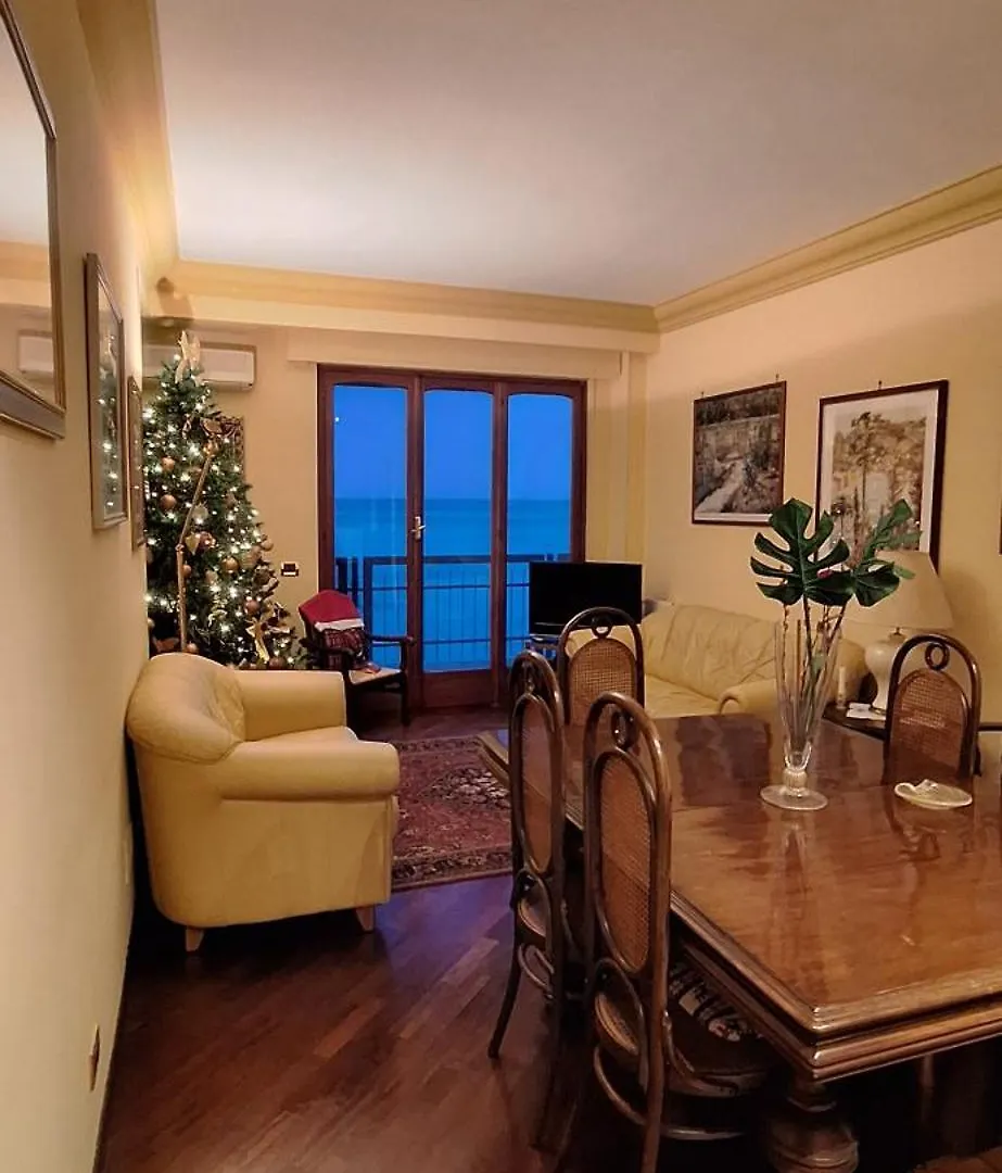 L'Eco Del Mare Apartment Palermo 0*,